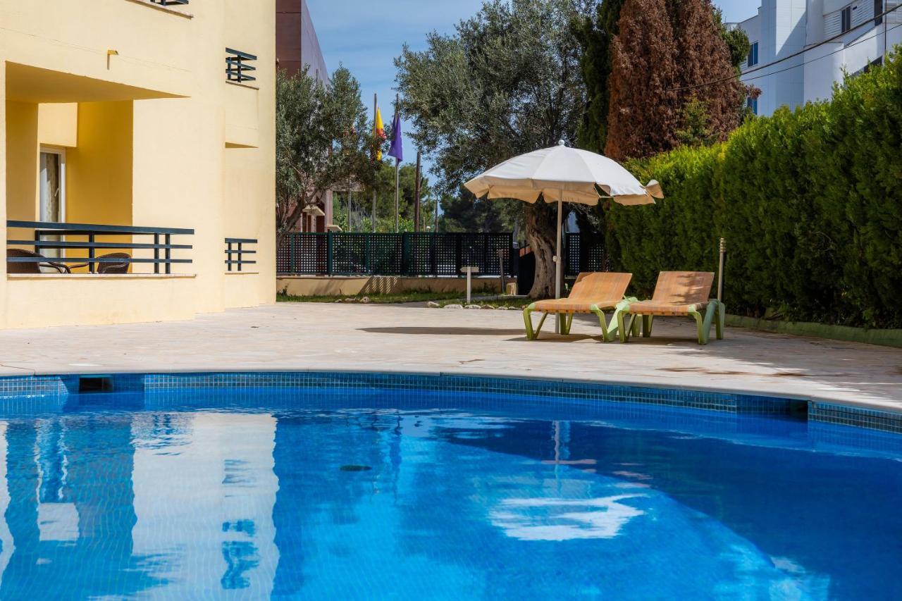 Apto Con Terraza 301 Cala Millor (Mallorca) Exterior foto