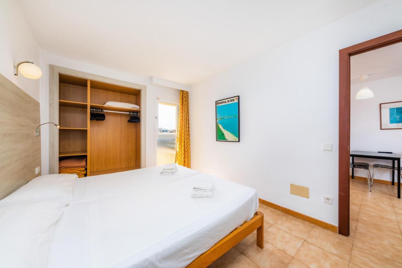 Apto Con Terraza 301 Cala Millor (Mallorca) Exterior foto
