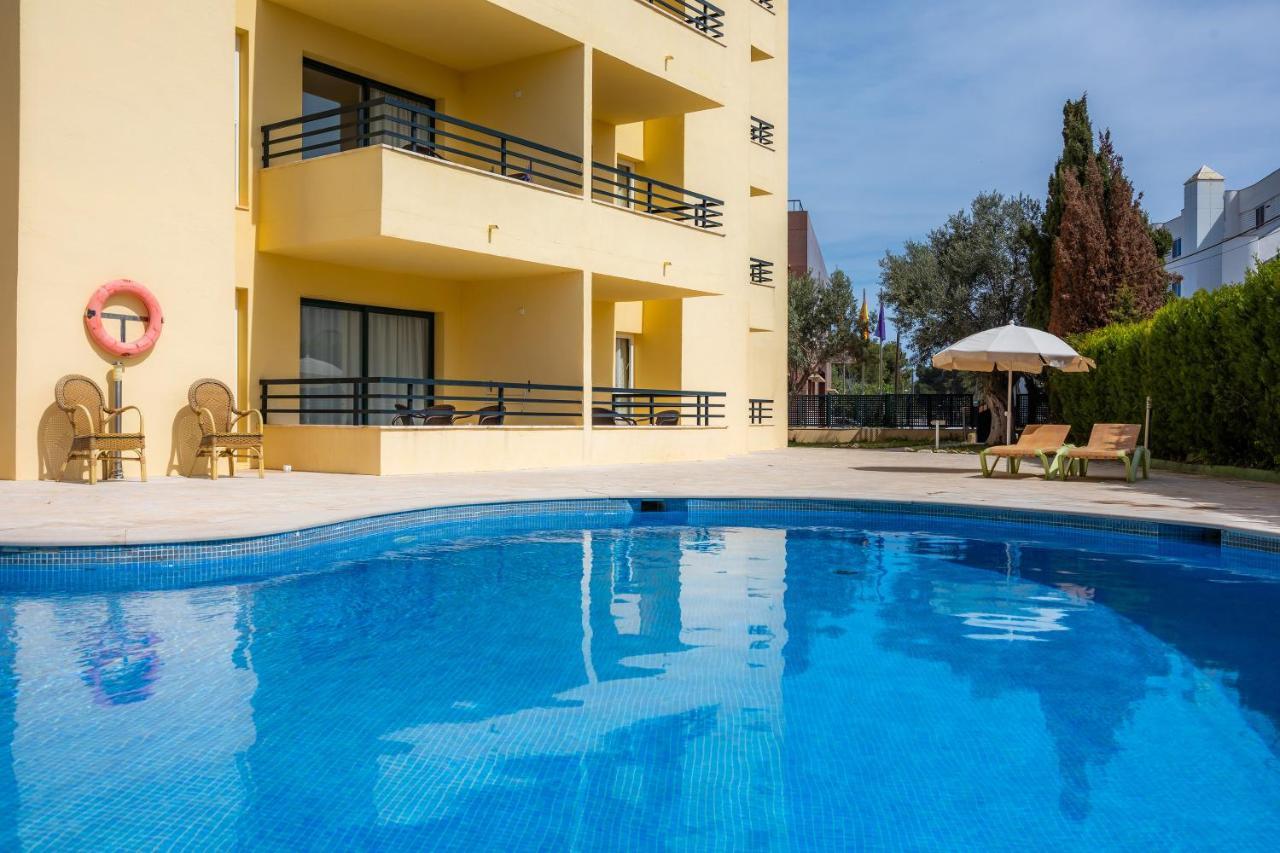 Apto Con Terraza 301 Cala Millor (Mallorca) Exterior foto