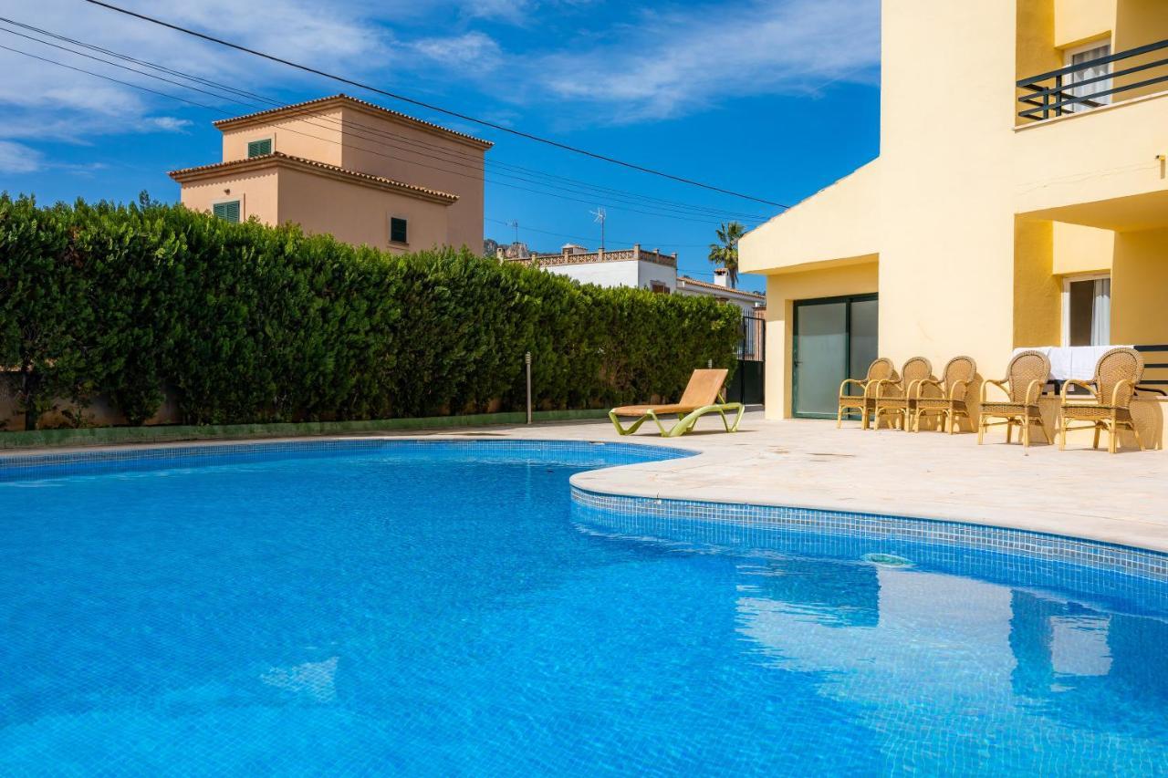 Apto Con Terraza 301 Cala Millor (Mallorca) Exterior foto