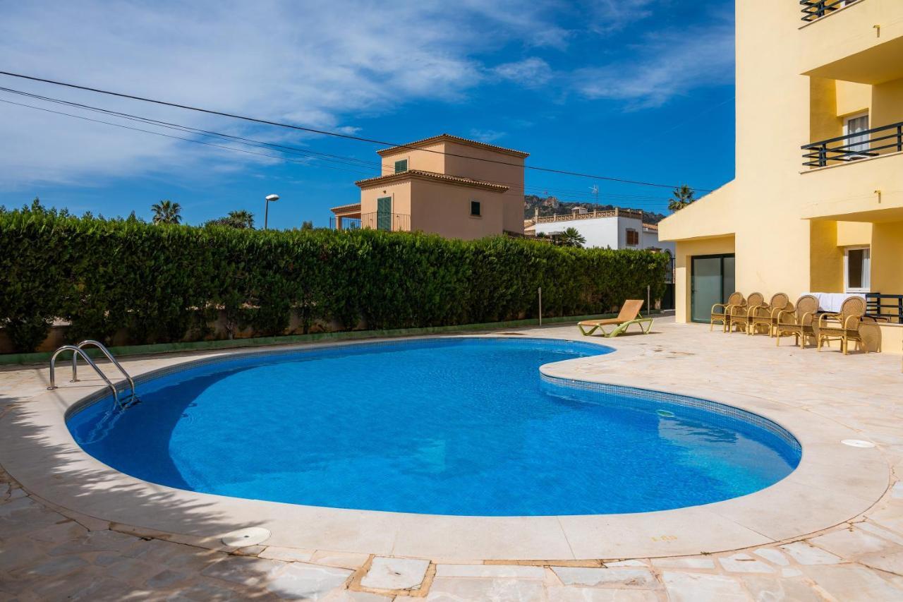 Apto Con Terraza 301 Cala Millor (Mallorca) Exterior foto